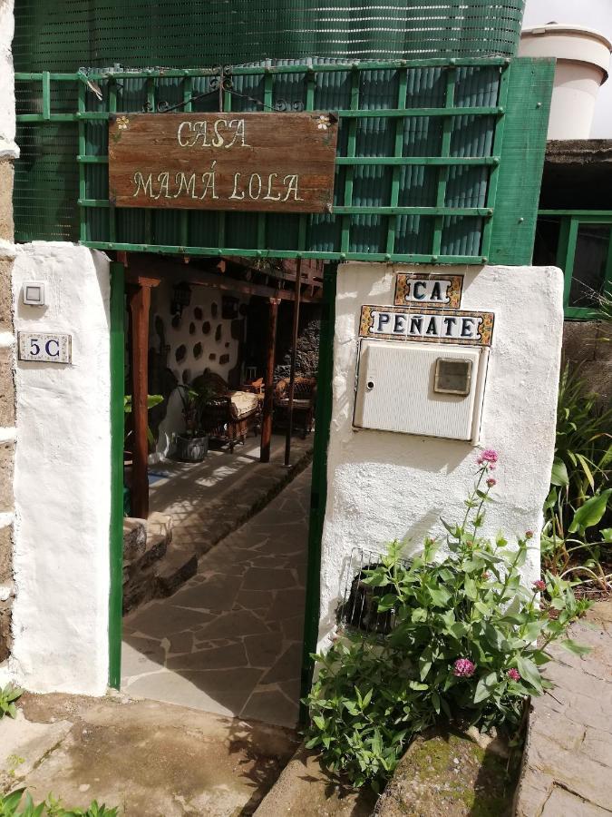 Tenteniguada Casa Mama Lola-Ca'Penate 빌라 외부 사진
